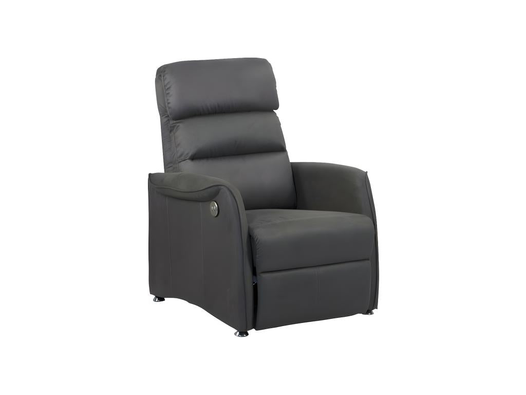 Fauteuil Chezlova électrique Gris foncé - Chezlova QVFO14105