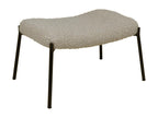 Tabouret Chezlova Beige 41x61x37 cm Chezlova NRDZ76138