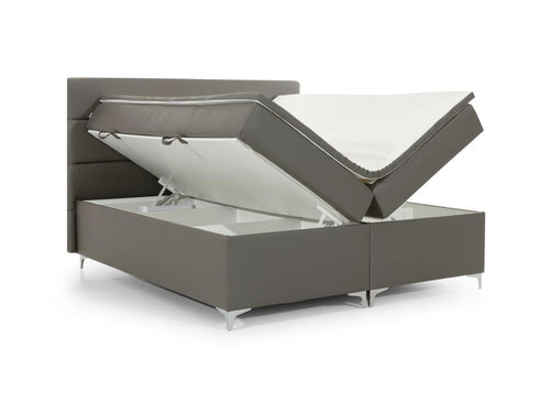 Artigeo Spring Lit Artigeo L 180x200 /Tissu-Blanc TZTC78864