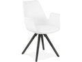 Fauteuil design Artigeo noir ZXRP23199