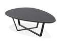 Table basse Design Chezlova 140cm Noir CLKO45178