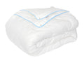Couette 4 saisons 280x240 cm HARMONIE garnissage fibre polyester 150 300 = 450 g/m2 GKMY13628