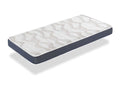 Matelas bébé Chezlova BLEU 57x117 épaisseur 11 CM Noyau perforé et respirante OUTQ79603