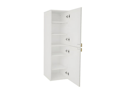 Armoire de toilette murale Chezlova 100 Noir À suspendre Le nombre de portes 2 120cm QZXT90778