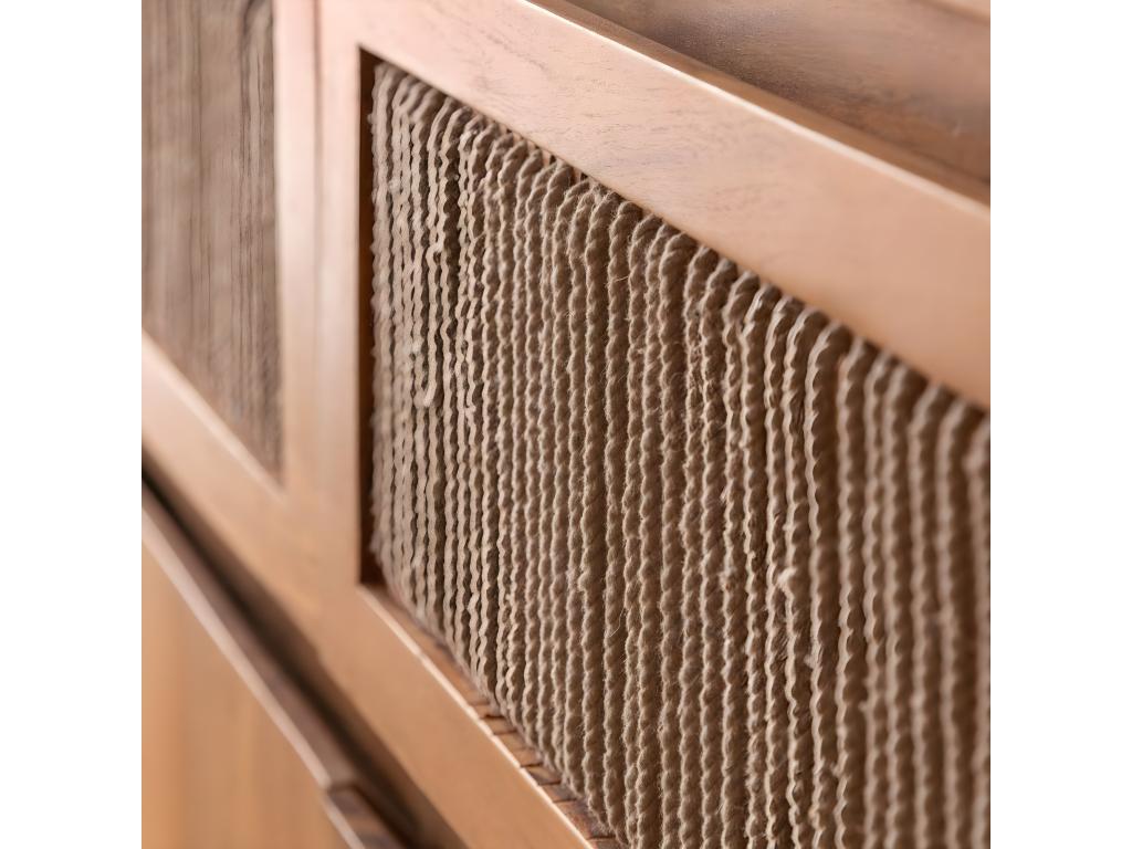 Buffet en bois d'Artigeo KJCE99194