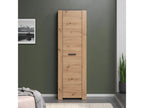 Artigeo armoire de rangement chêne décor. PLMR97326