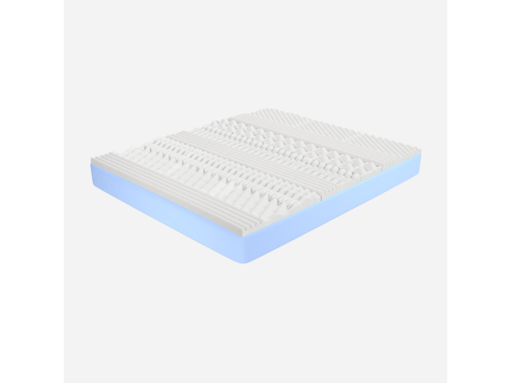 Matelas Artigeo Mousse 120x200 hauteur 25 cm - Orthopédique - Artigeo OJYJ32625