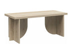 Voler - Table basse en chêne clair RSIT31243